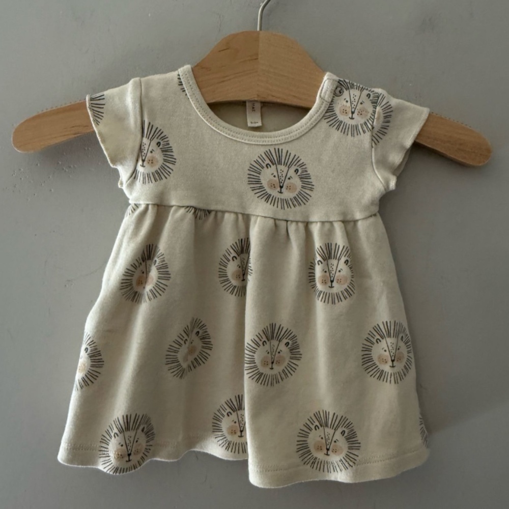 $19 ADD ON quincy mae dress hanna andersson mini boden